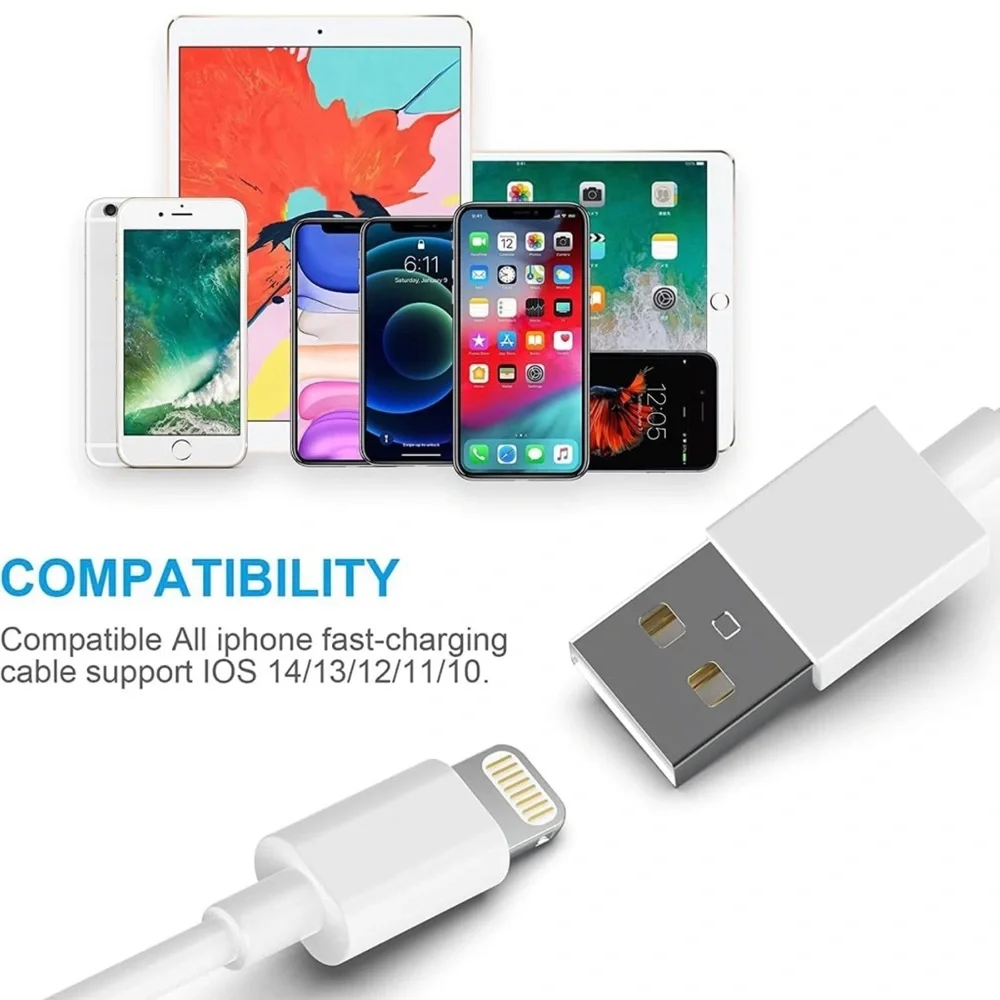iPhone Charger Cables